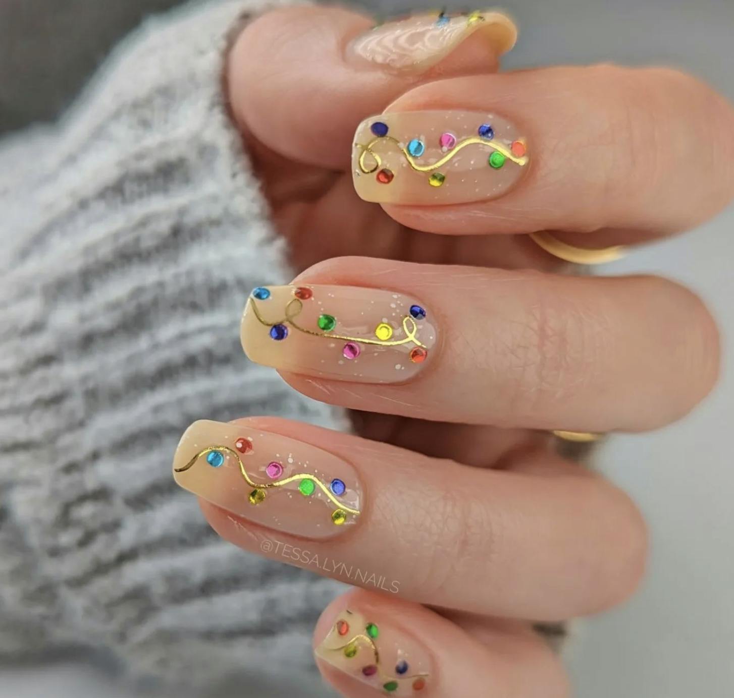 The Best Nail Art Stickers For Upping Your Nail Game | Glamour UK
